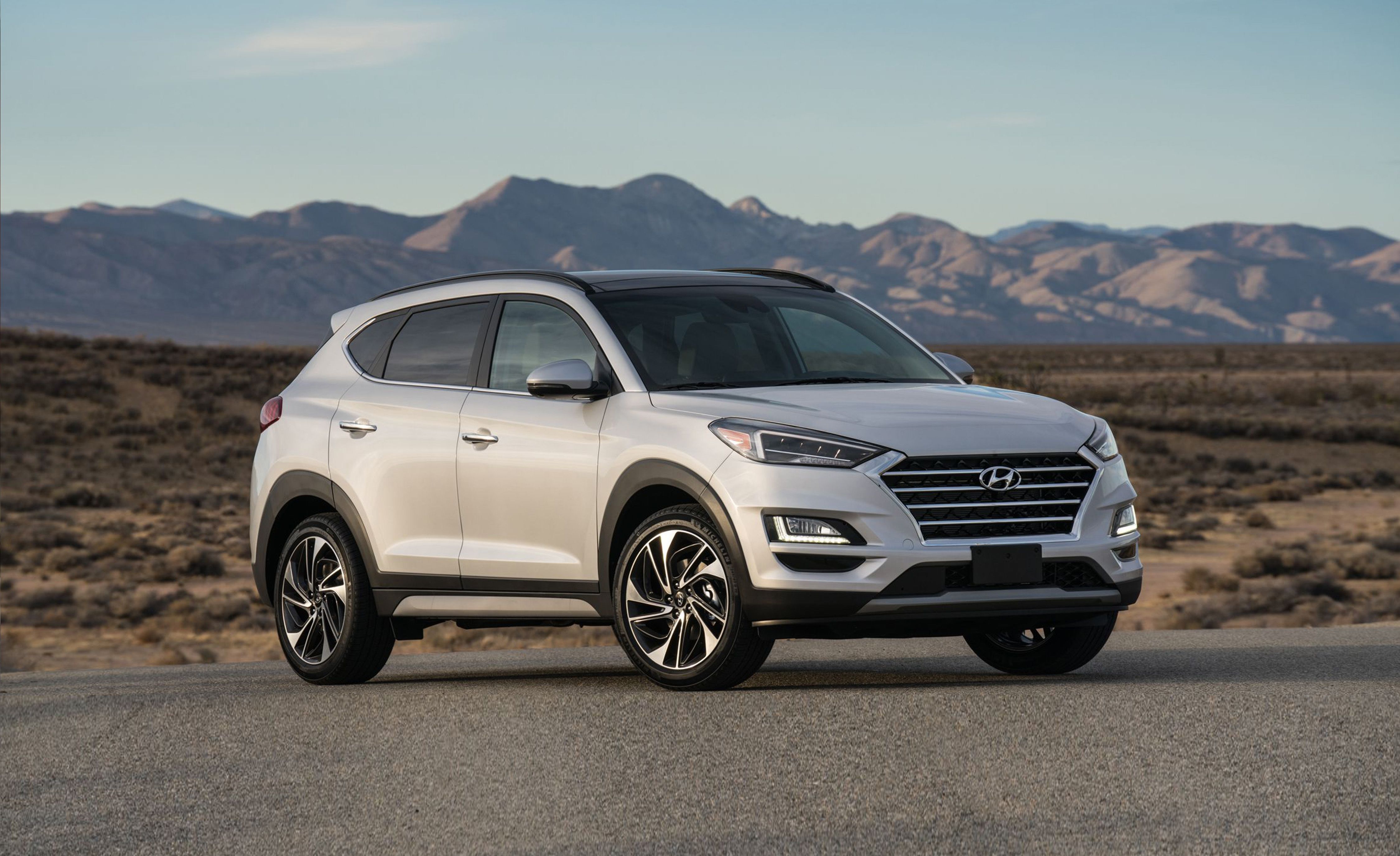 Hyundai tucson 2019 характеристики